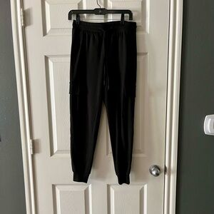 Rachel Zoe-Black Cargo Jogger Pants. Sz SM NWT-BRAND NEW Offers are welcome
